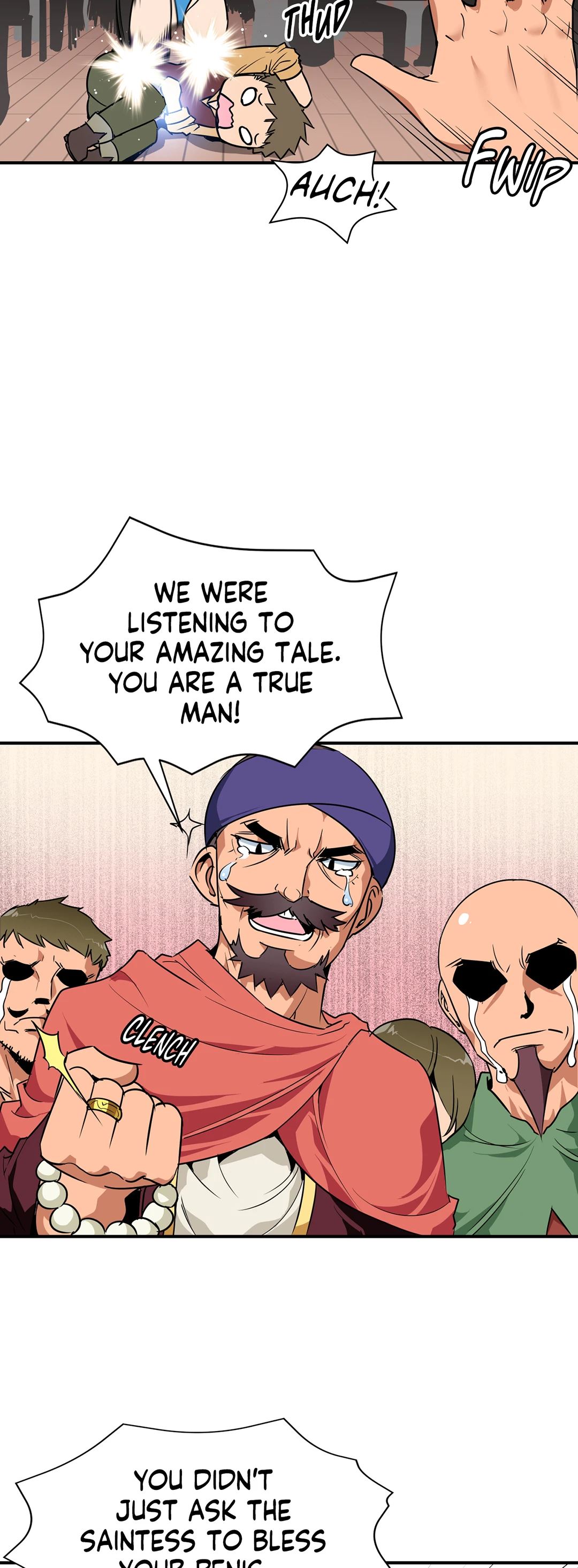 Rise and Shine, Hero! image