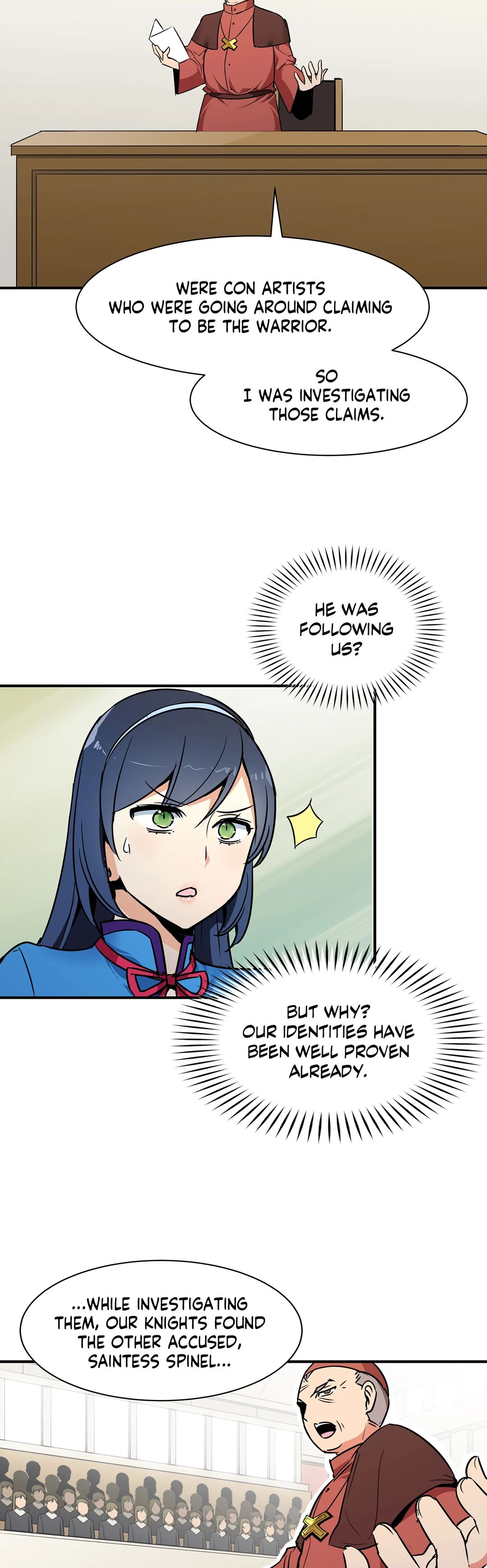 Rise and Shine, Hero! image