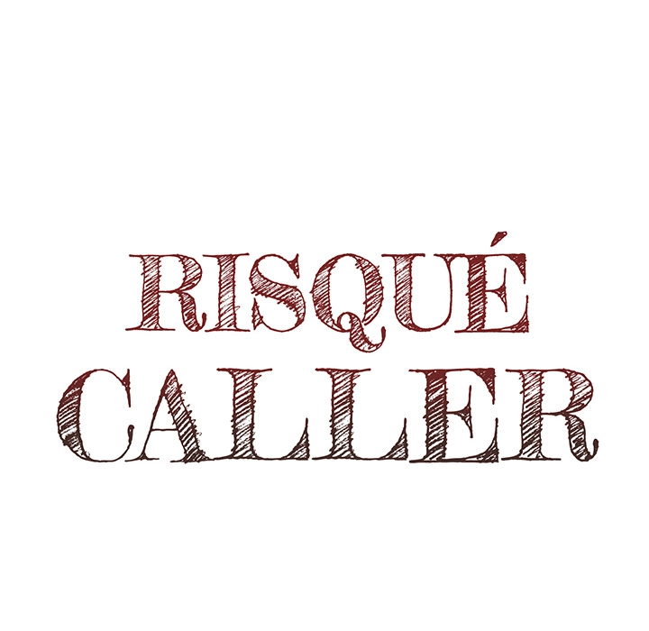 Risqué Caller END image