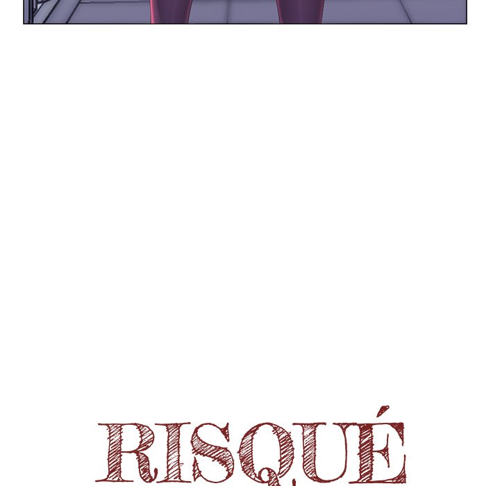 Risqué Caller END image