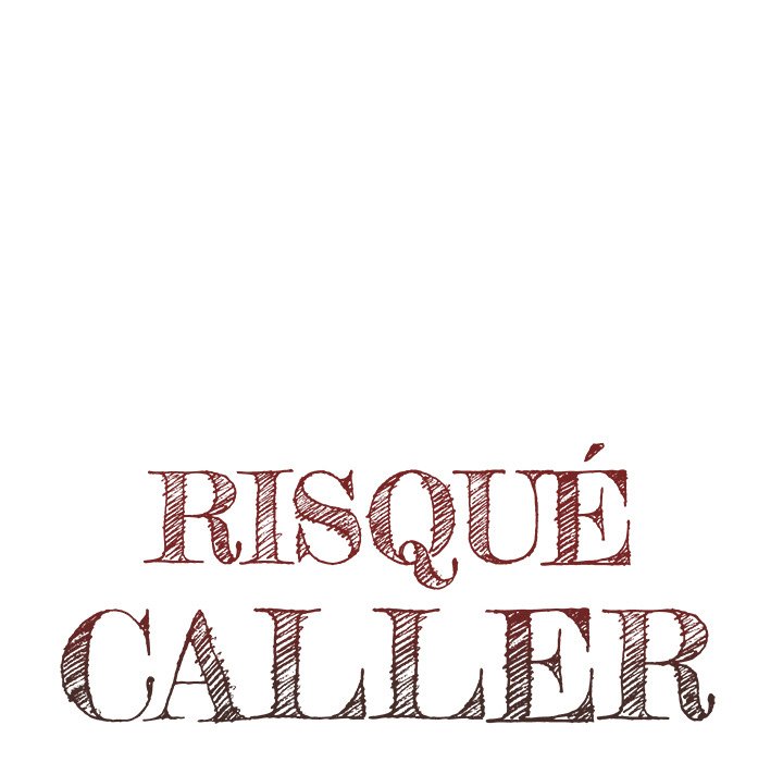 Risqué Caller END image