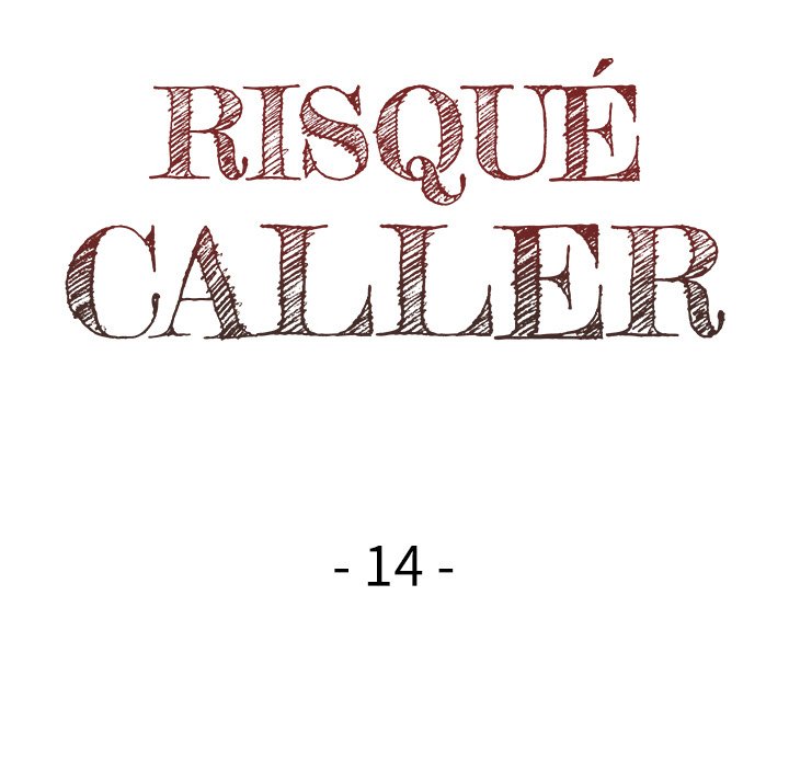 Risqué Caller END image