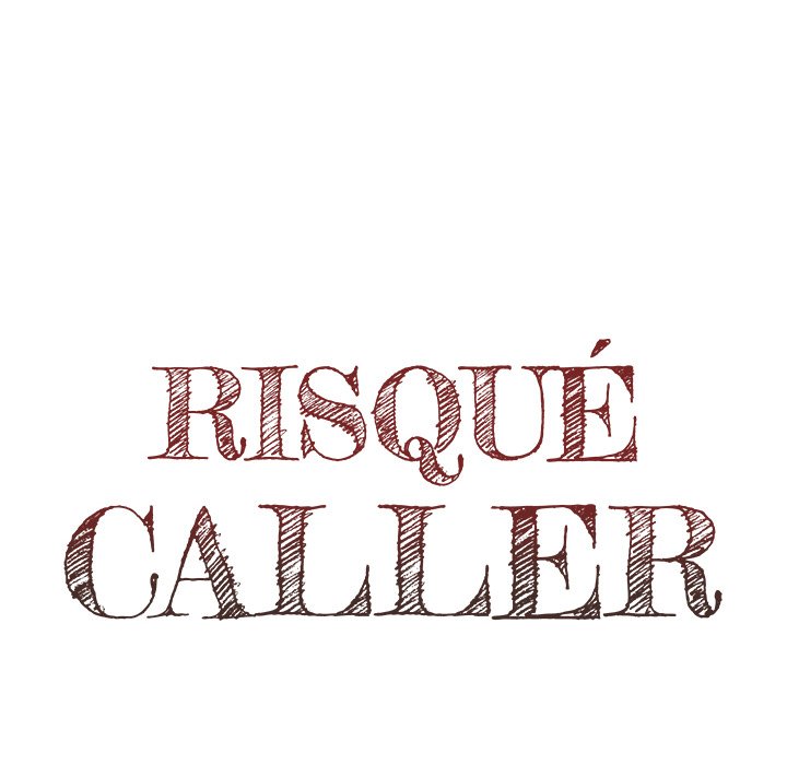 Risqué Caller END image