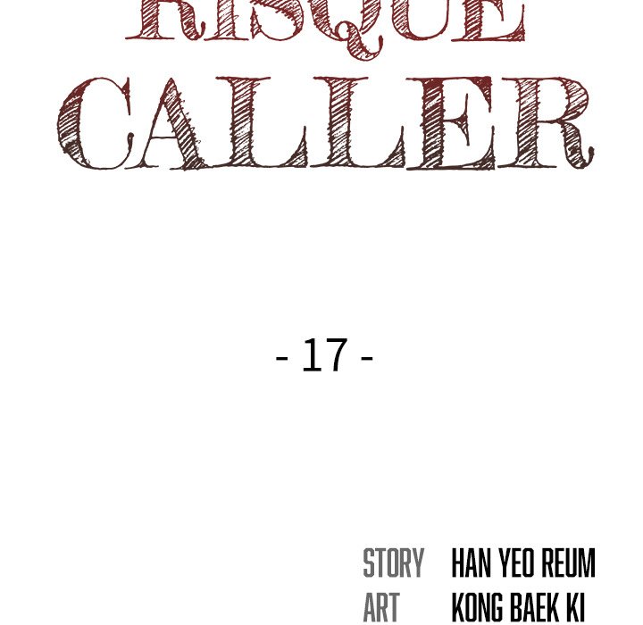 Risqué Caller END image