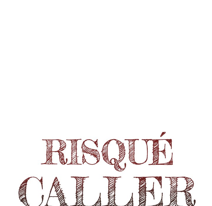 Risqué Caller END image