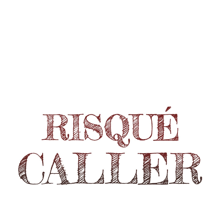 Risqué Caller END image