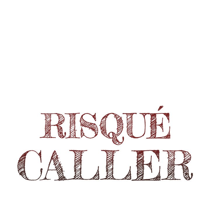 Risqué Caller END image