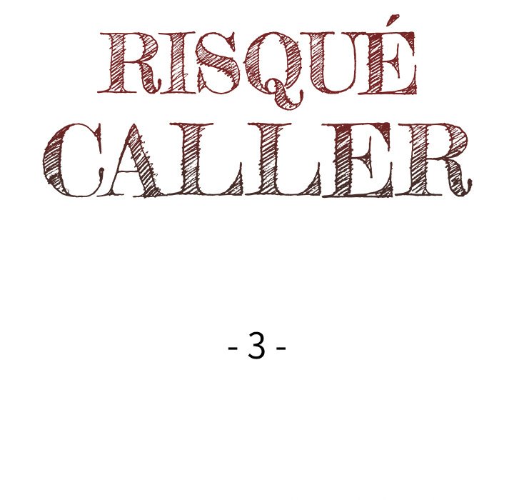 Risqué Caller END image