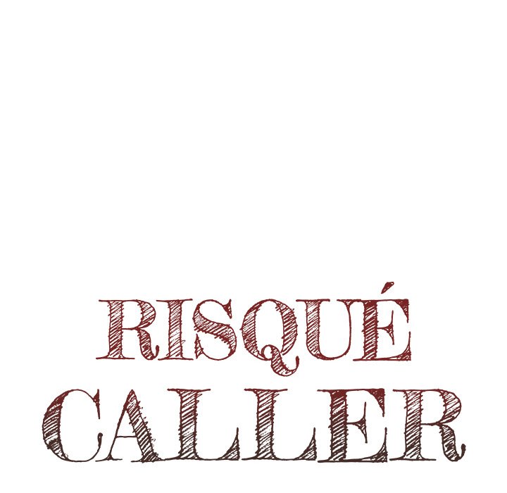 Risqué Caller END image