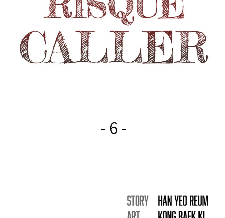 Risqué Caller END image