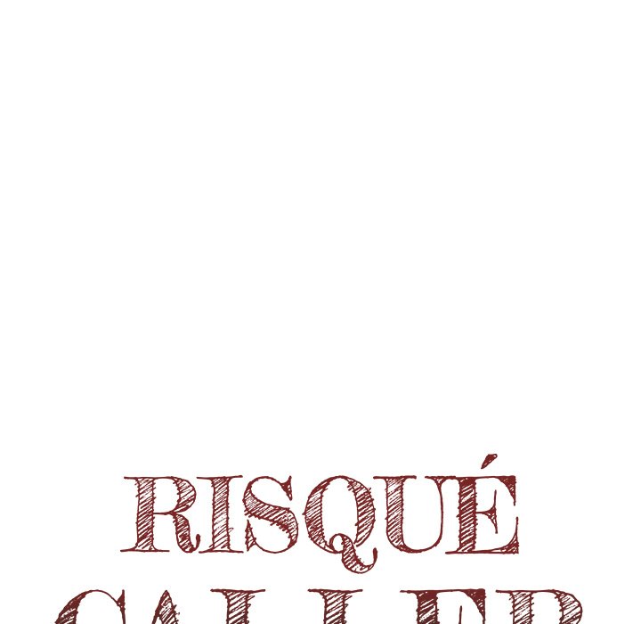 Risqué Caller END image