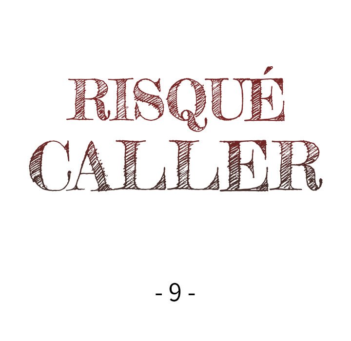 Risqué Caller END image