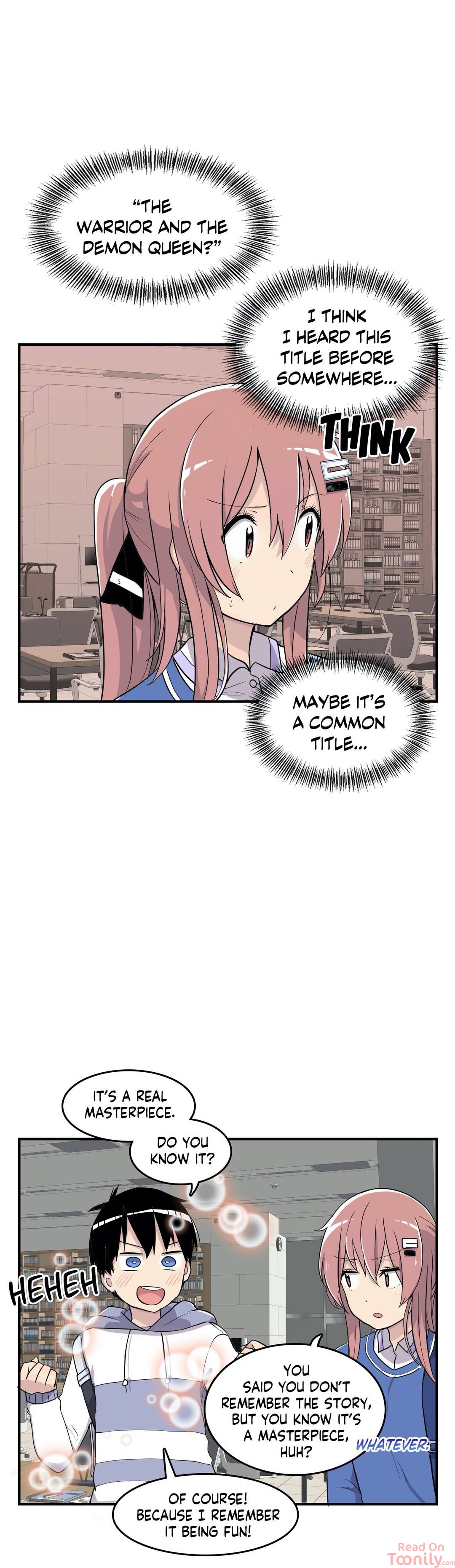 Rom-comixxx! image