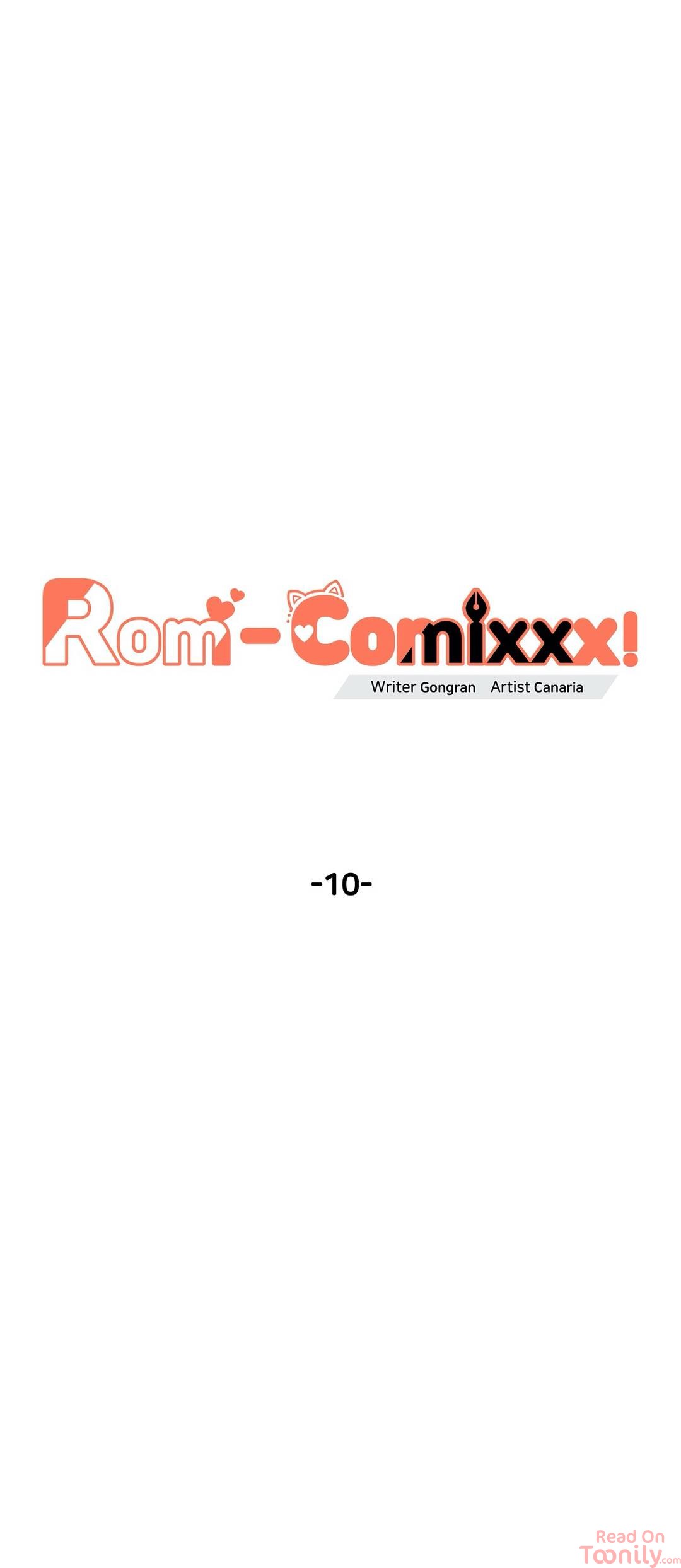Rom-comixxx! image