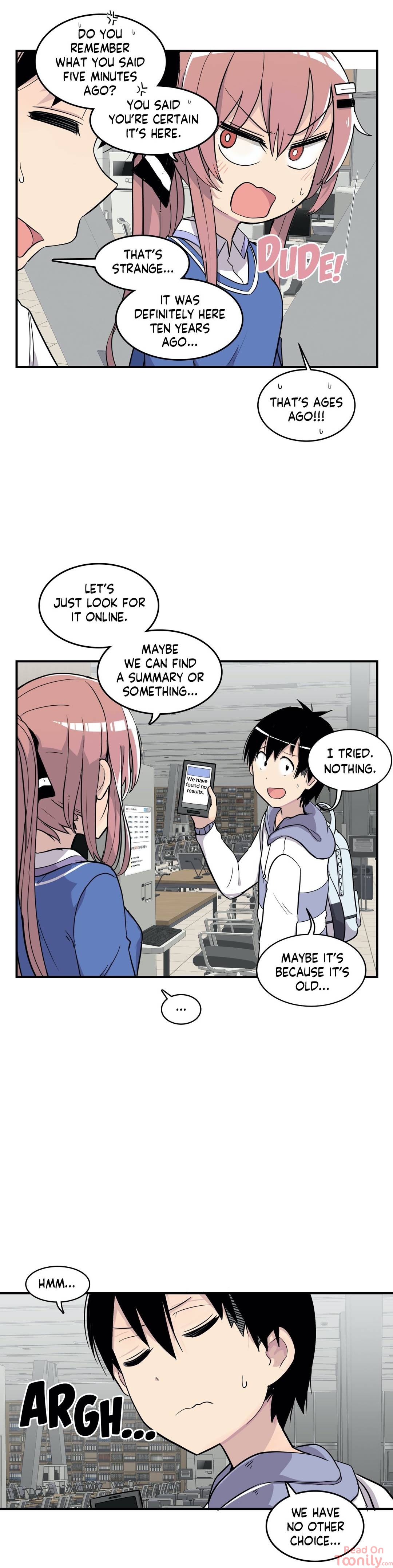 Rom-comixxx! image
