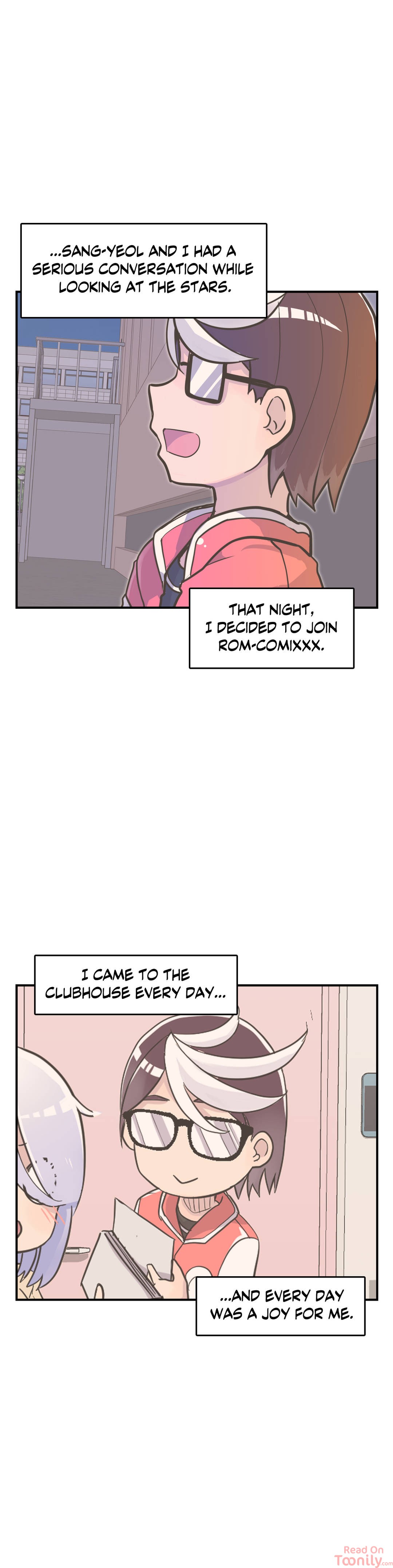 Rom-comixxx! image