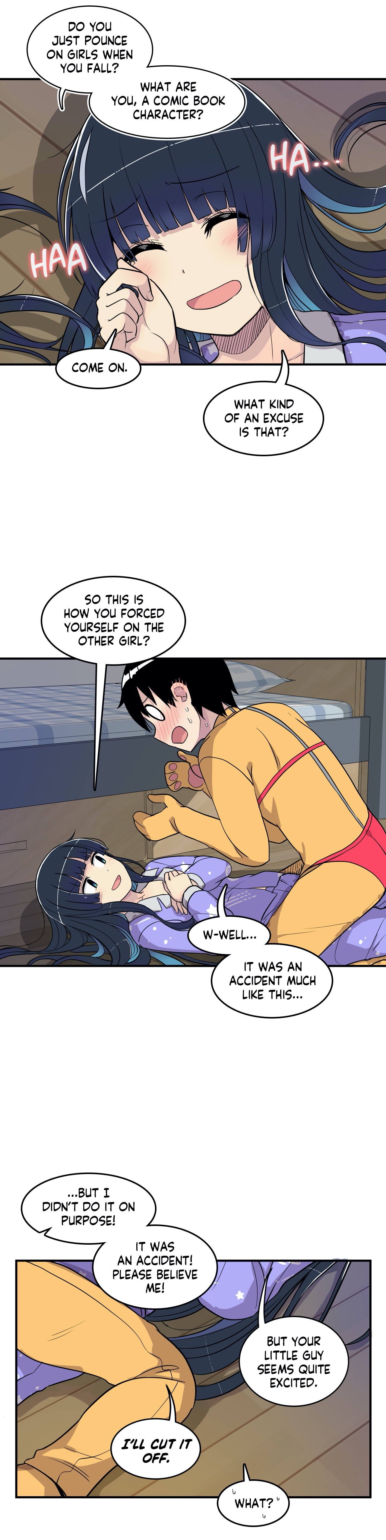 Rom-comixxx! image