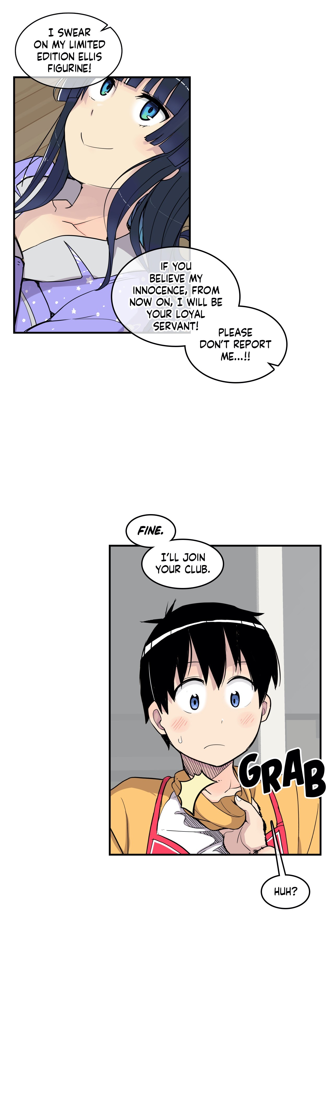 Rom-comixxx! image
