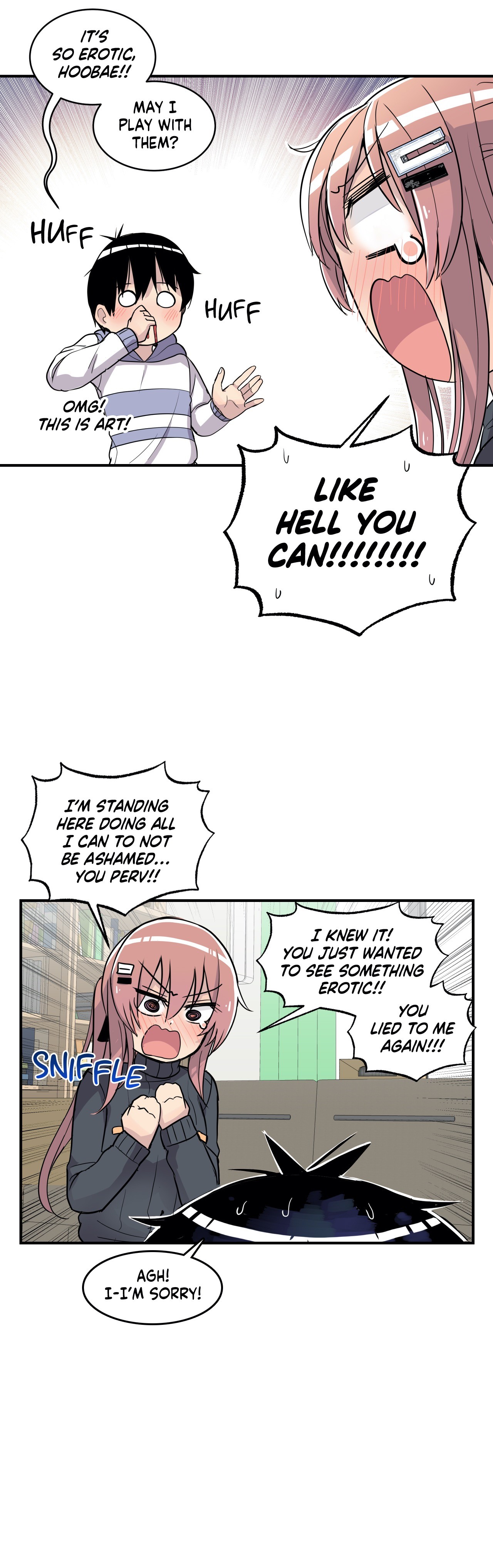 Rom-comixxx! image