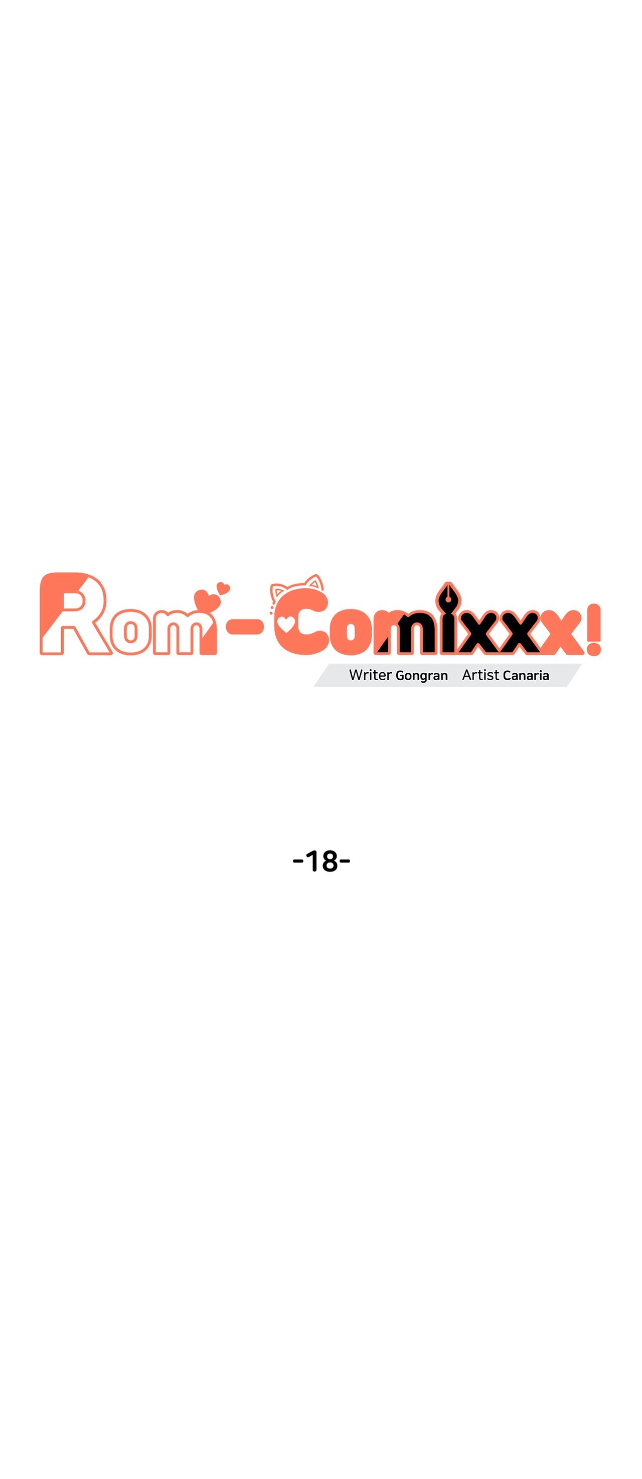 Rom-comixxx! image