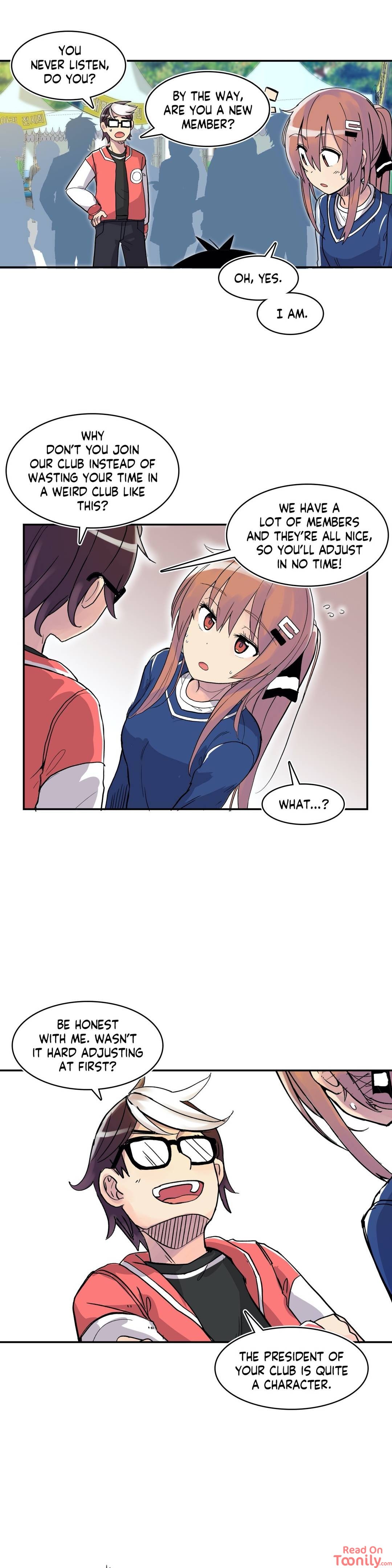 Rom-comixxx! image