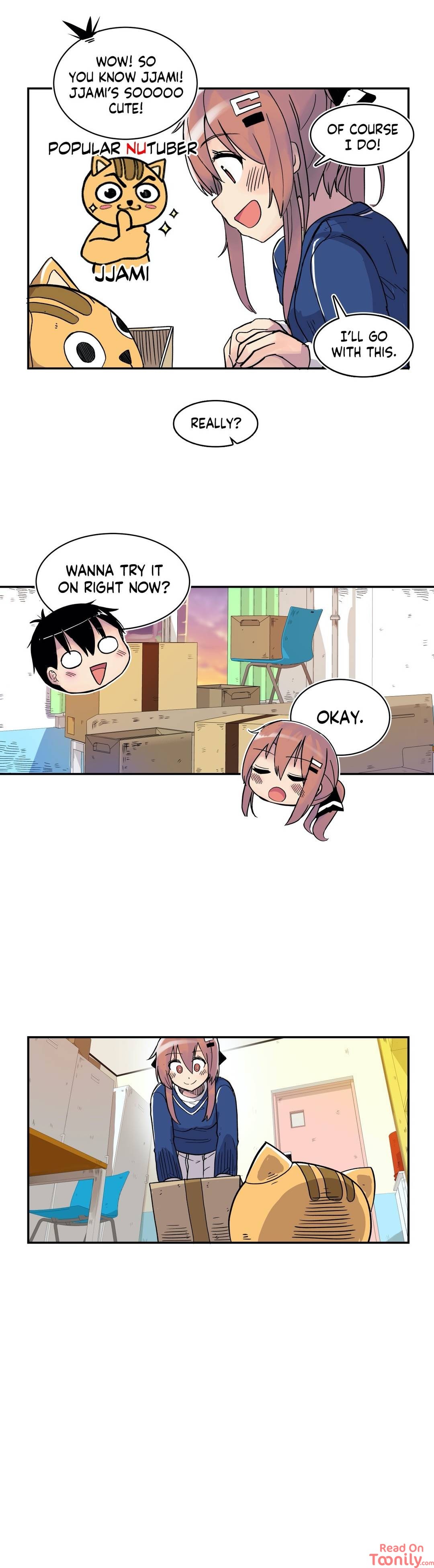 Rom-comixxx! image
