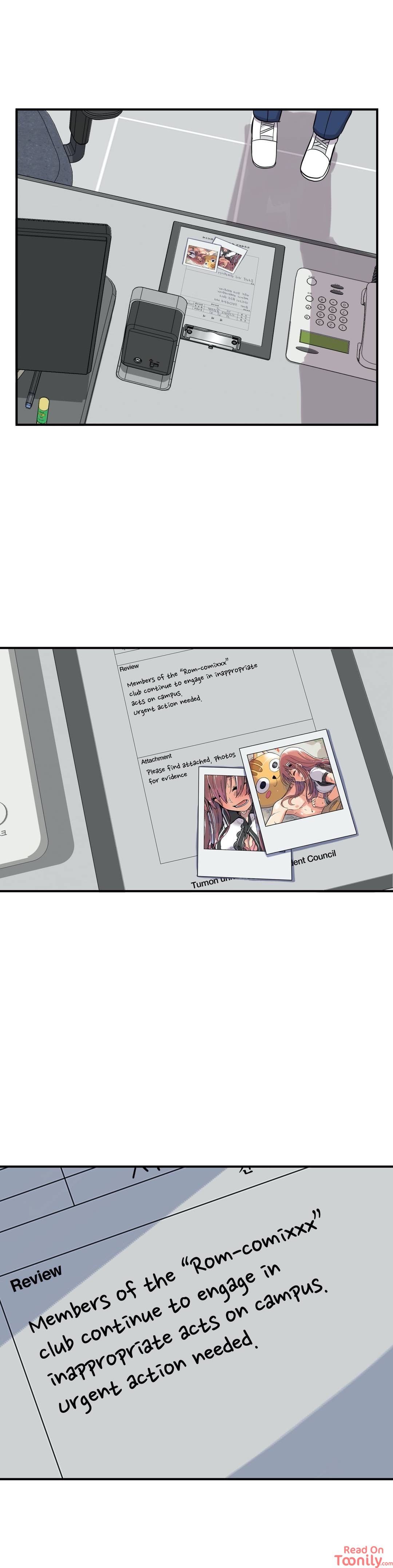 Rom-comixxx! image