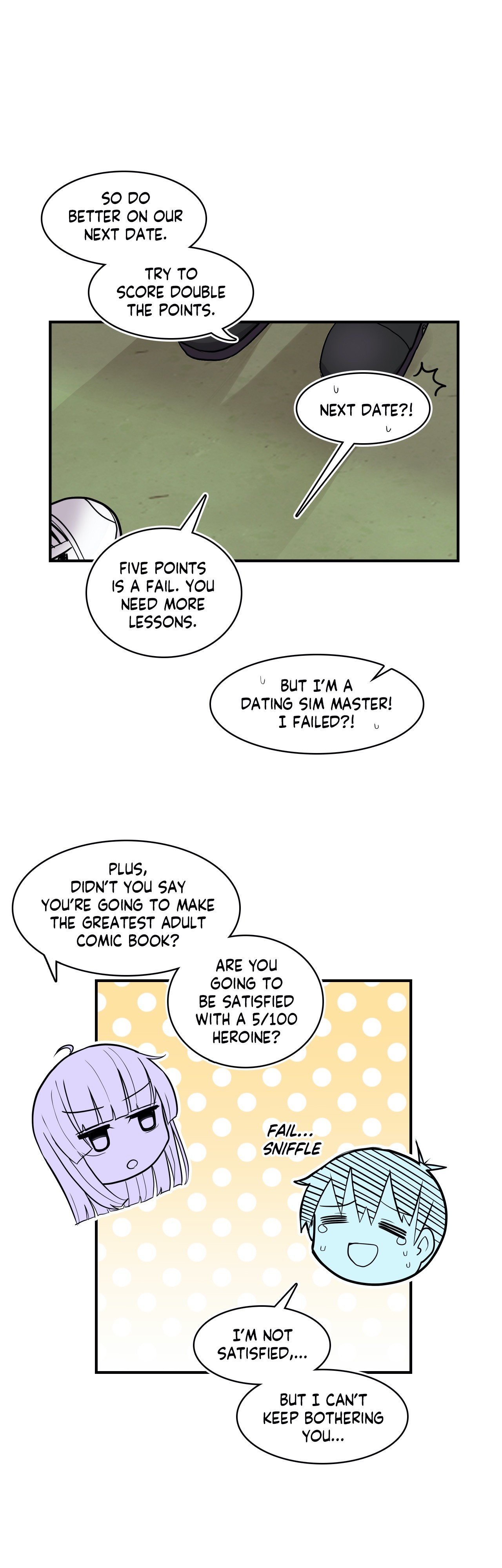 Rom-comixxx! image