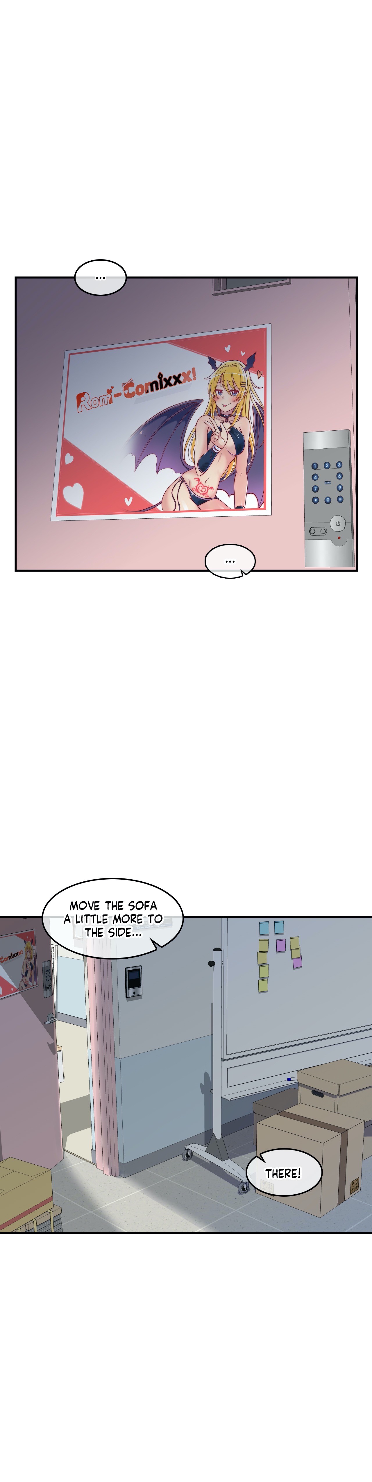Rom-comixxx! image