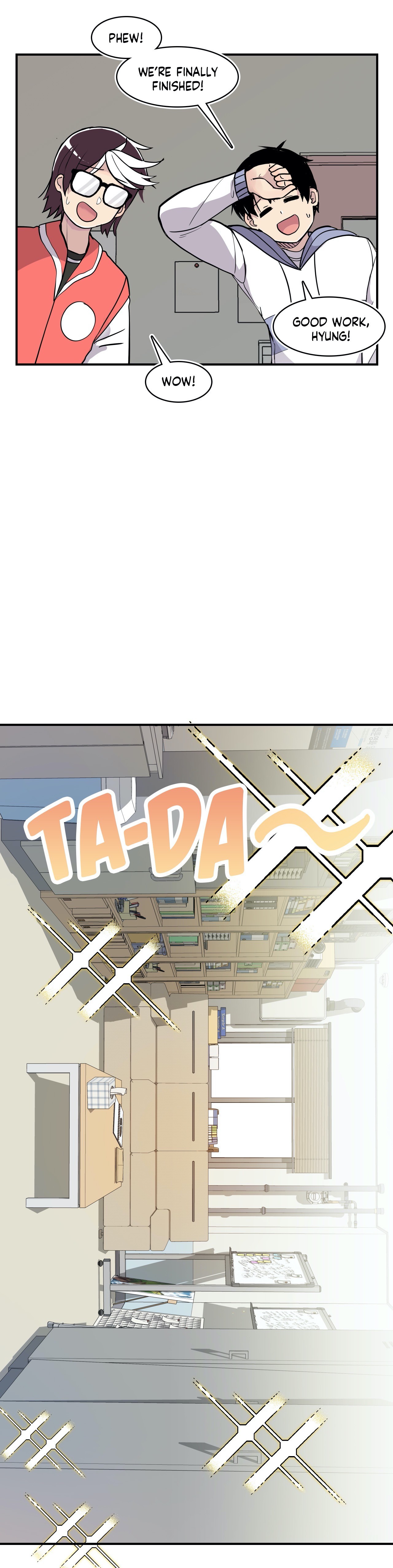 Rom-comixxx! image