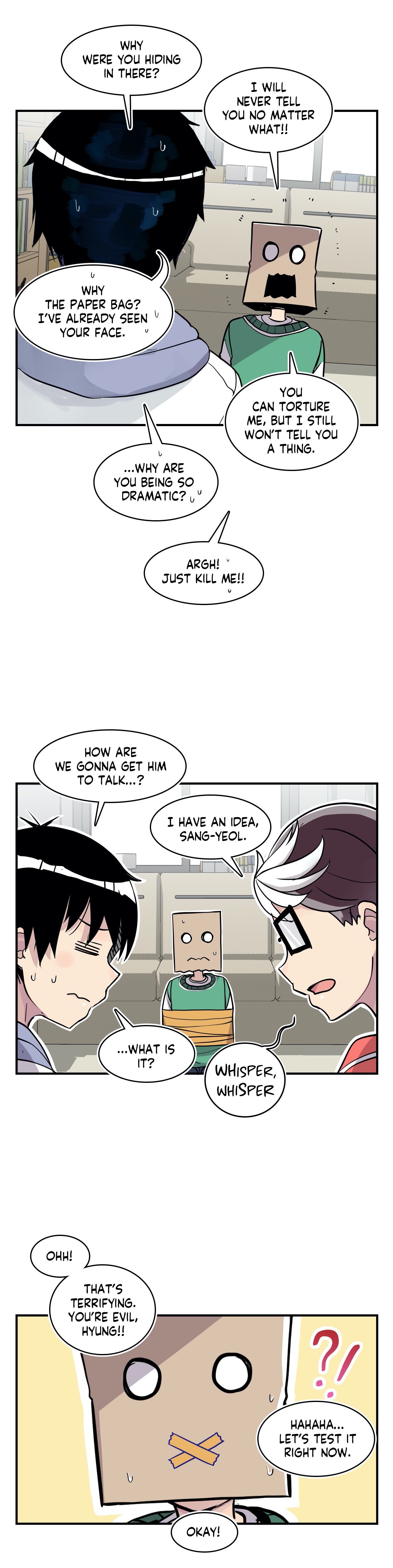 Rom-comixxx! image