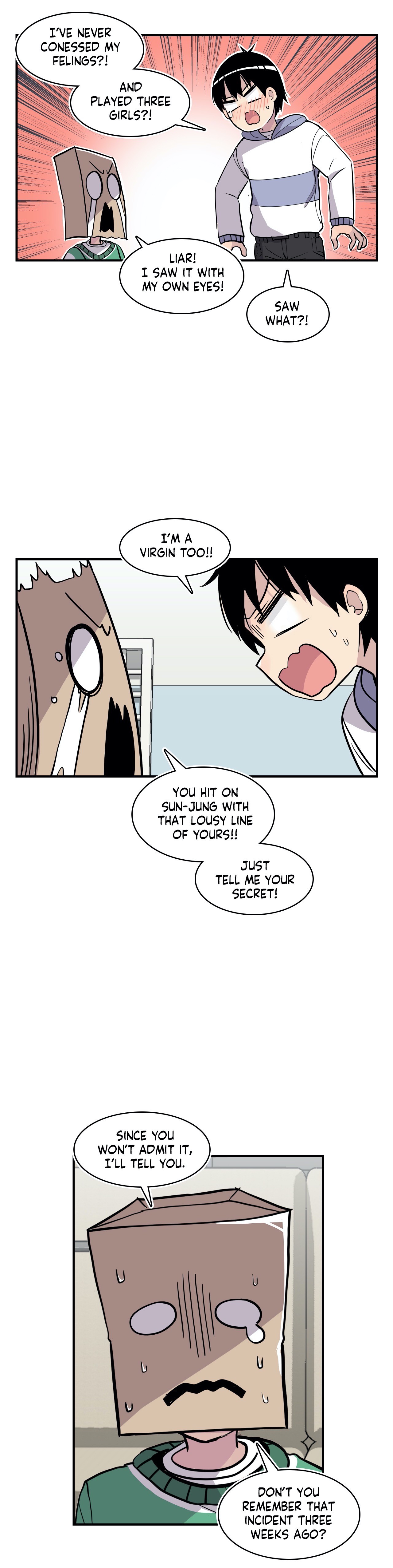 Rom-comixxx! image