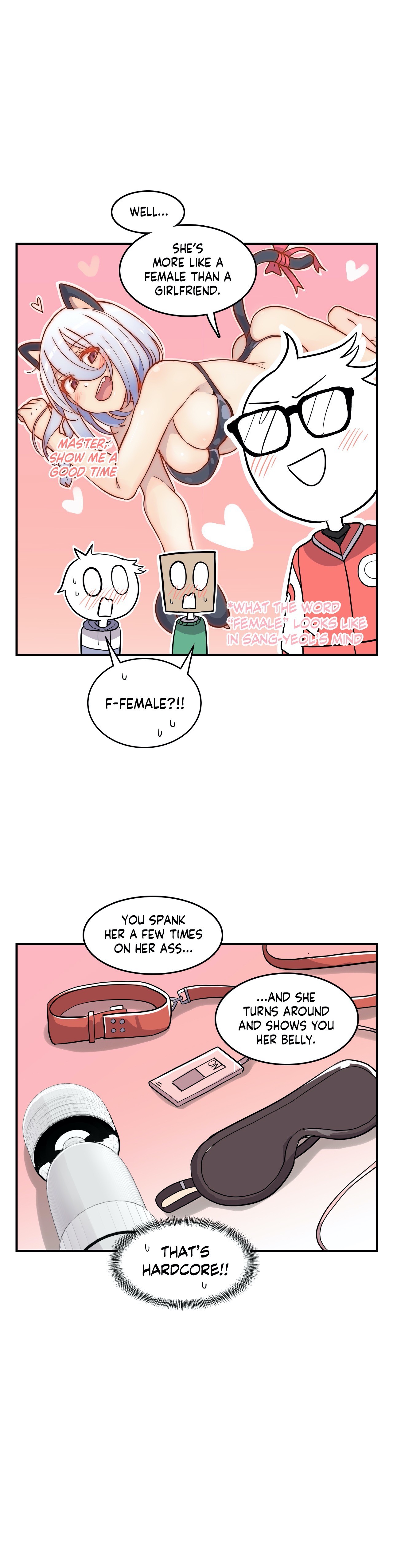 Rom-comixxx! image