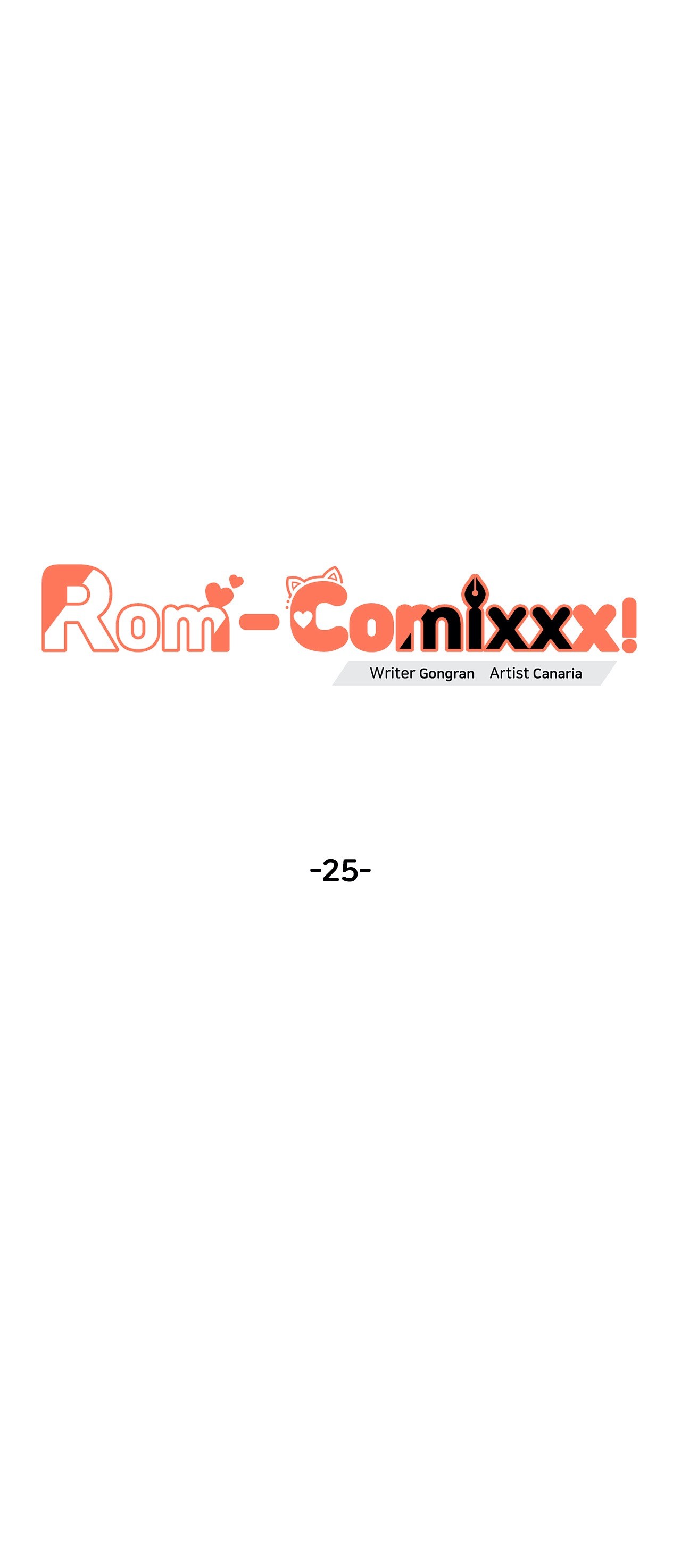 Rom-comixxx! image