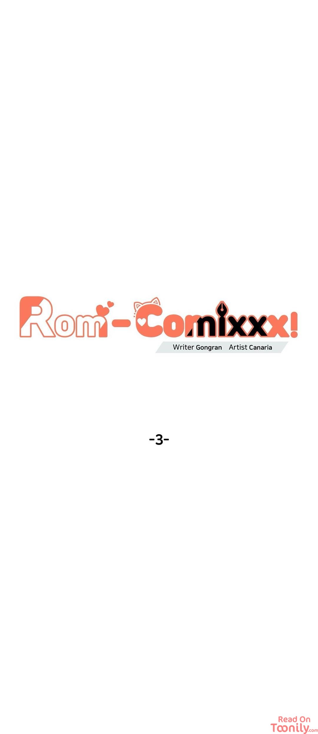Rom-comixxx! image