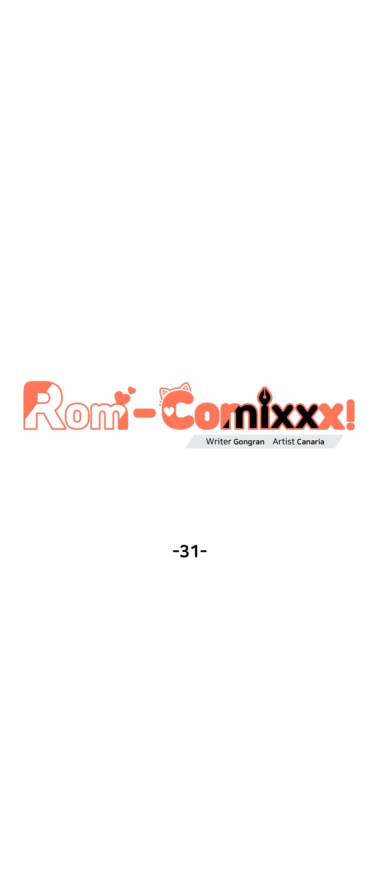 Rom-comixxx! image