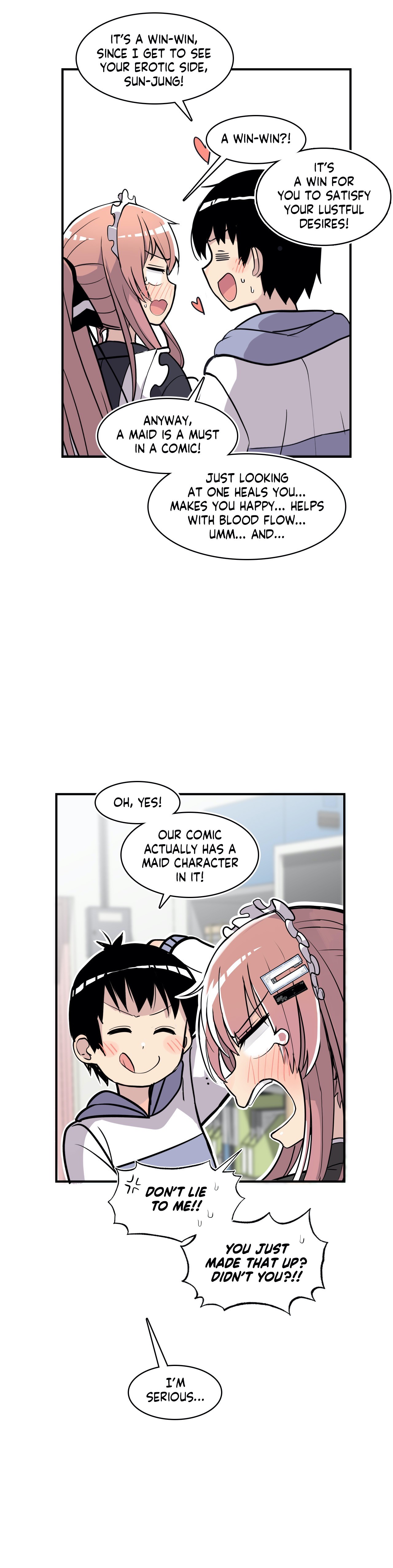Rom-comixxx! image