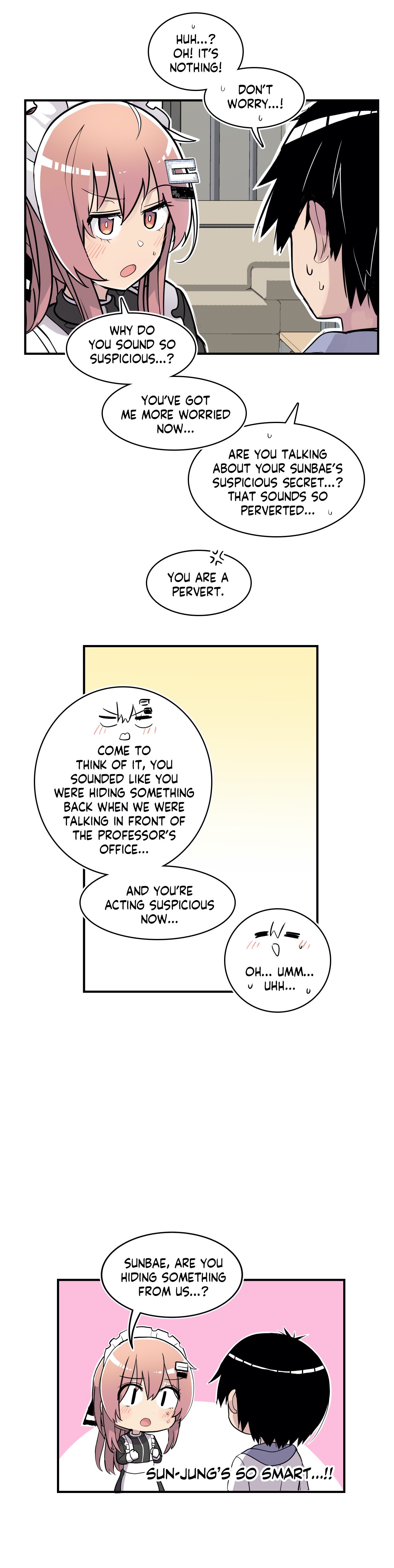Rom-comixxx! image
