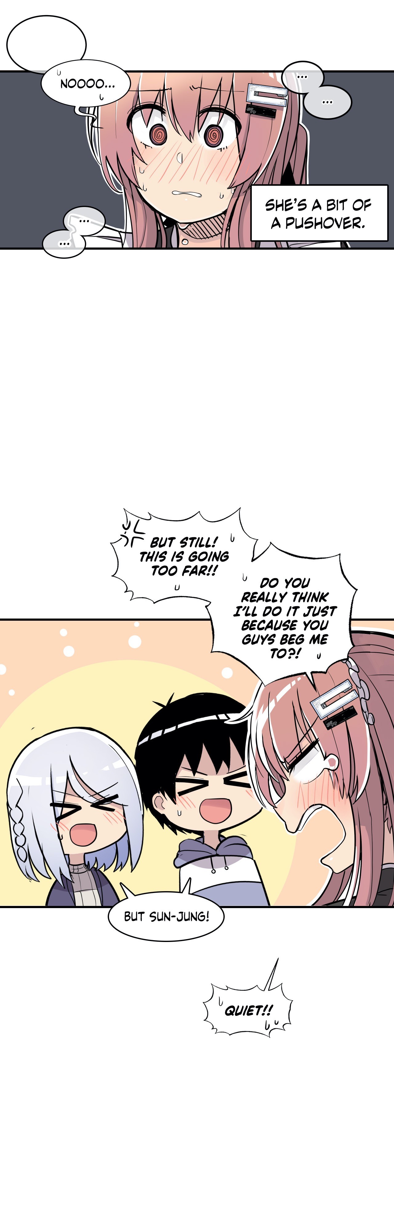 Rom-comixxx! image
