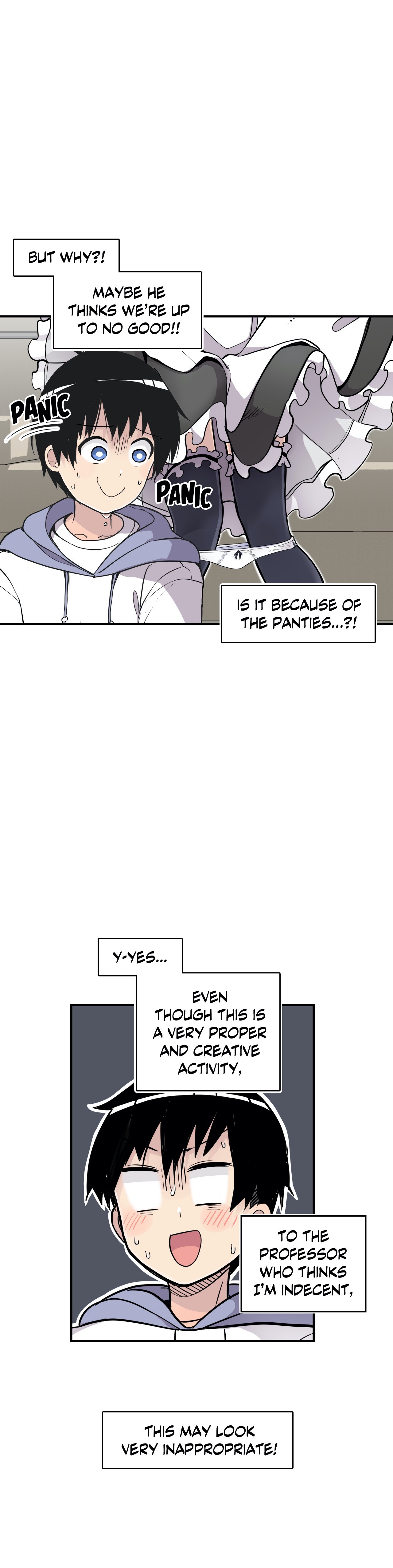 Rom-comixxx! image