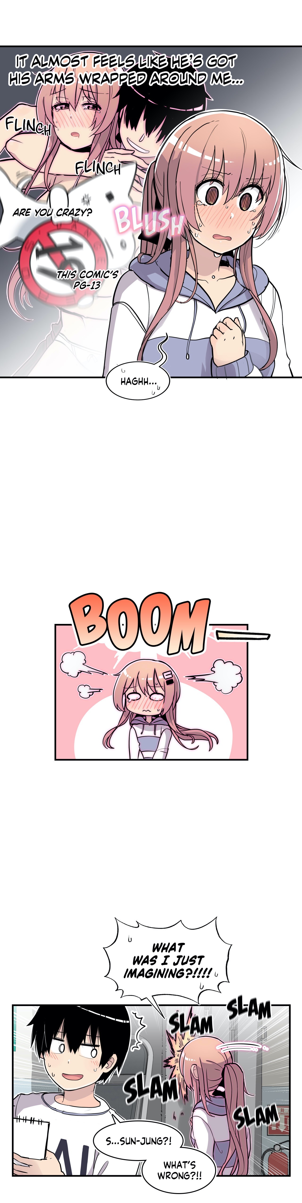 Rom-comixxx! image