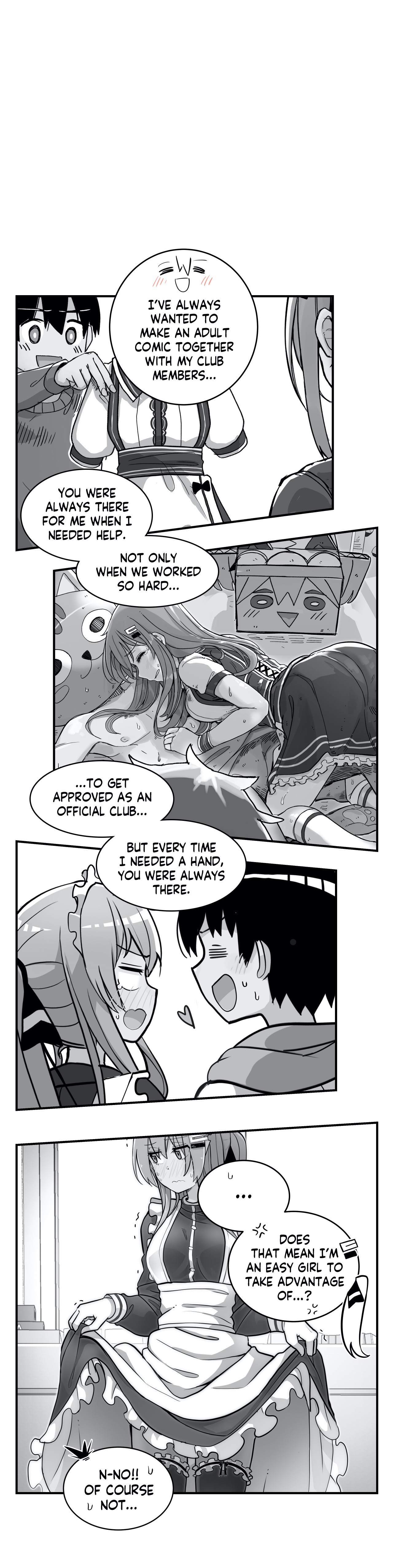 Rom-comixxx! image