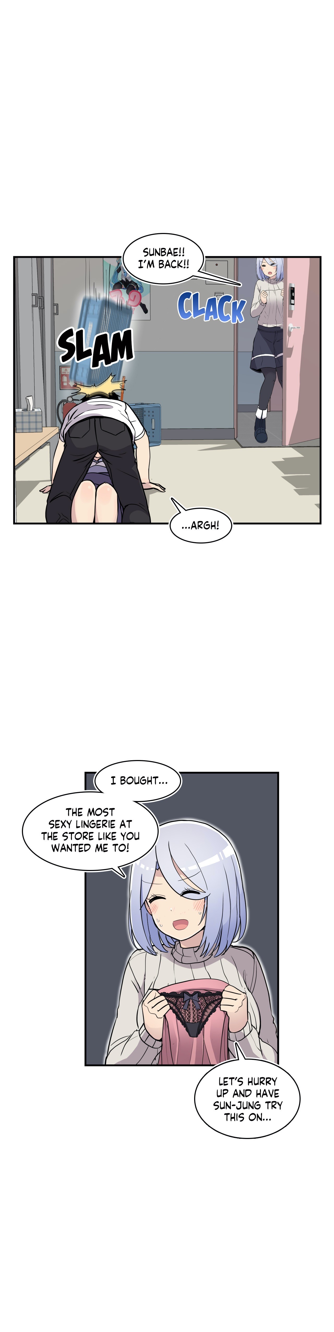 Rom-comixxx! image