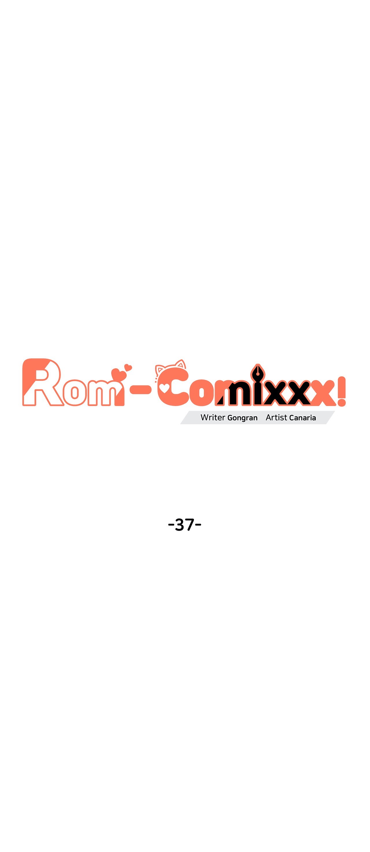 Rom-comixxx! image