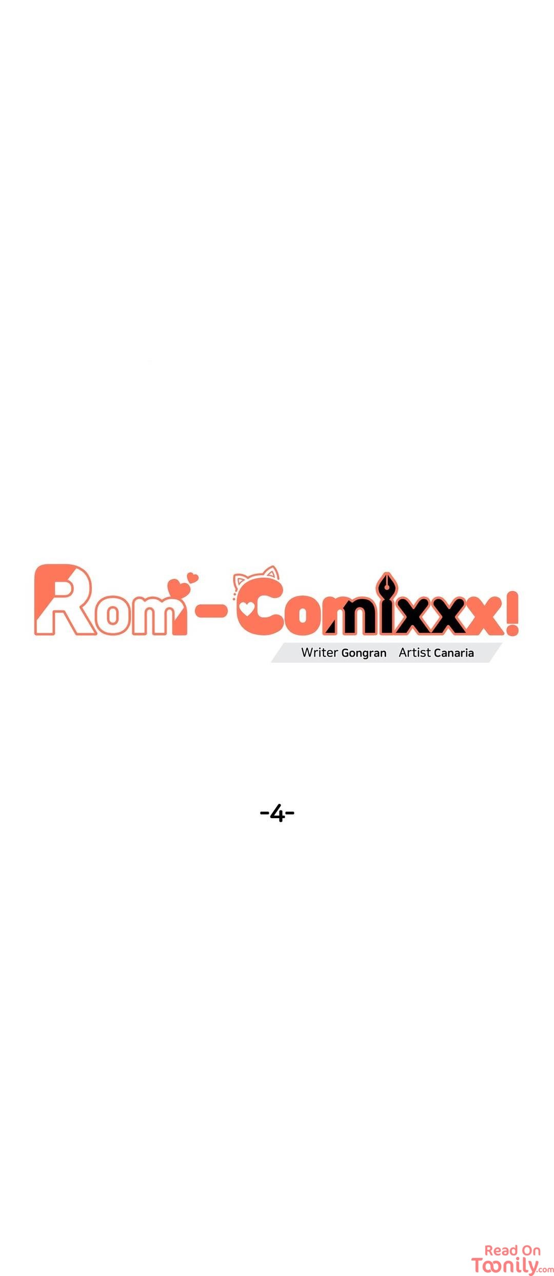 Rom-comixxx! image