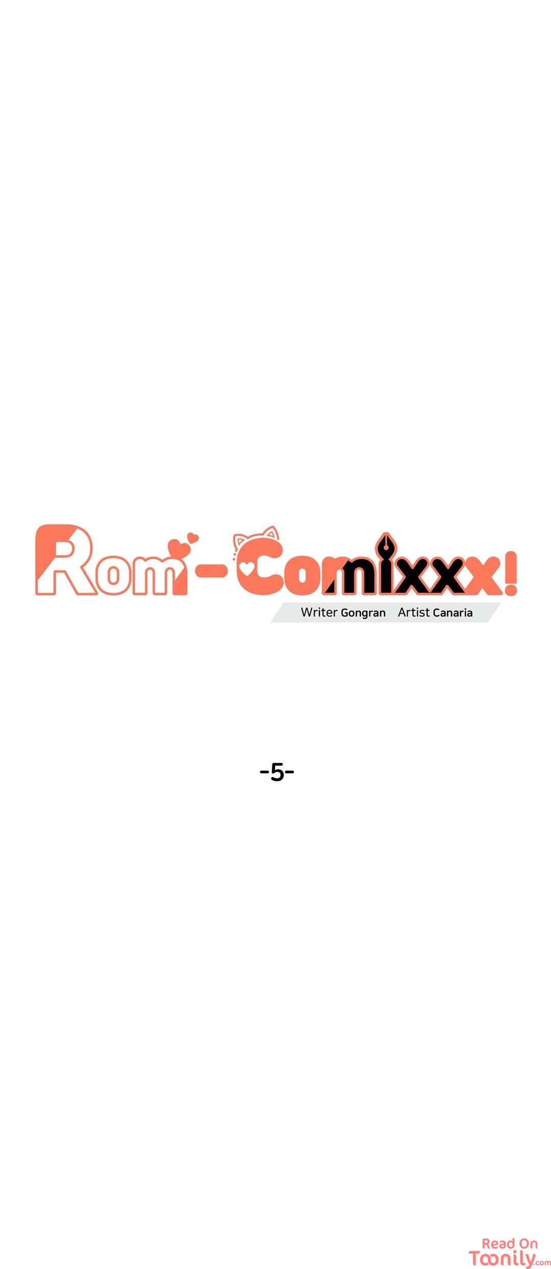 Rom-comixxx! image