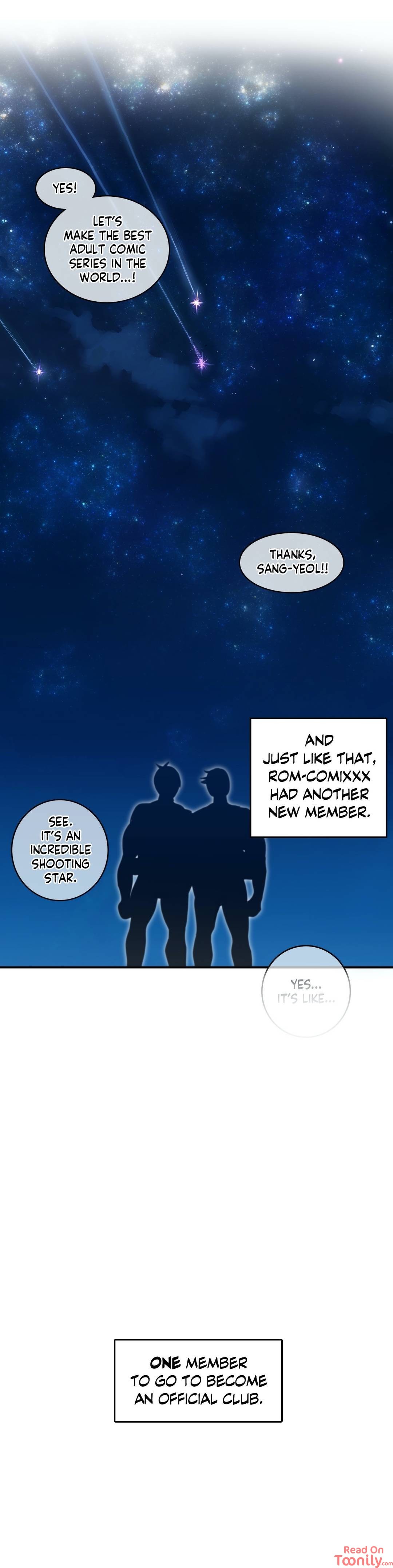 Rom-comixxx! image