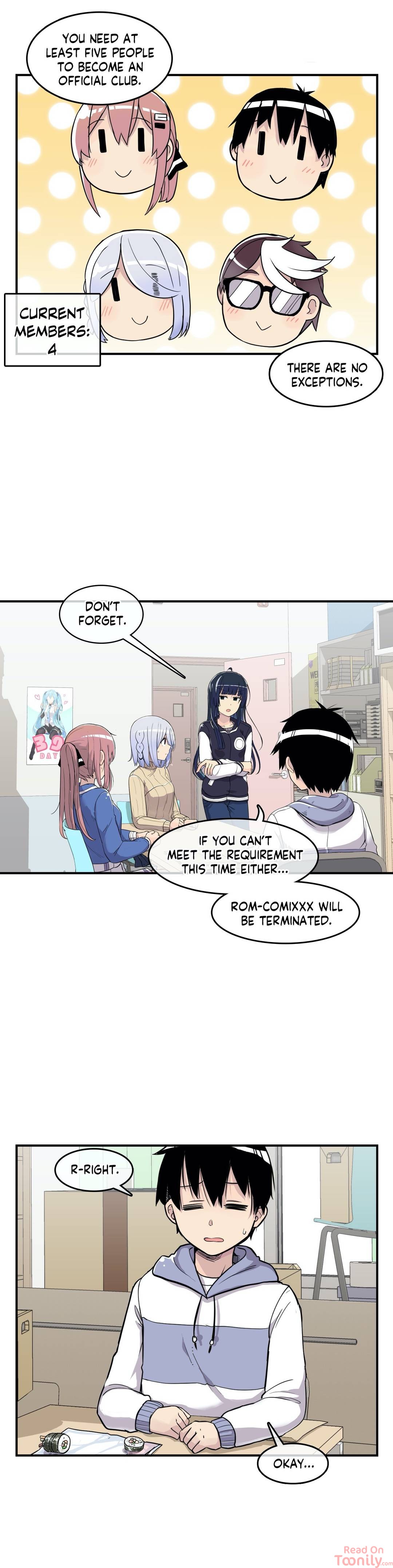 Rom-comixxx! image