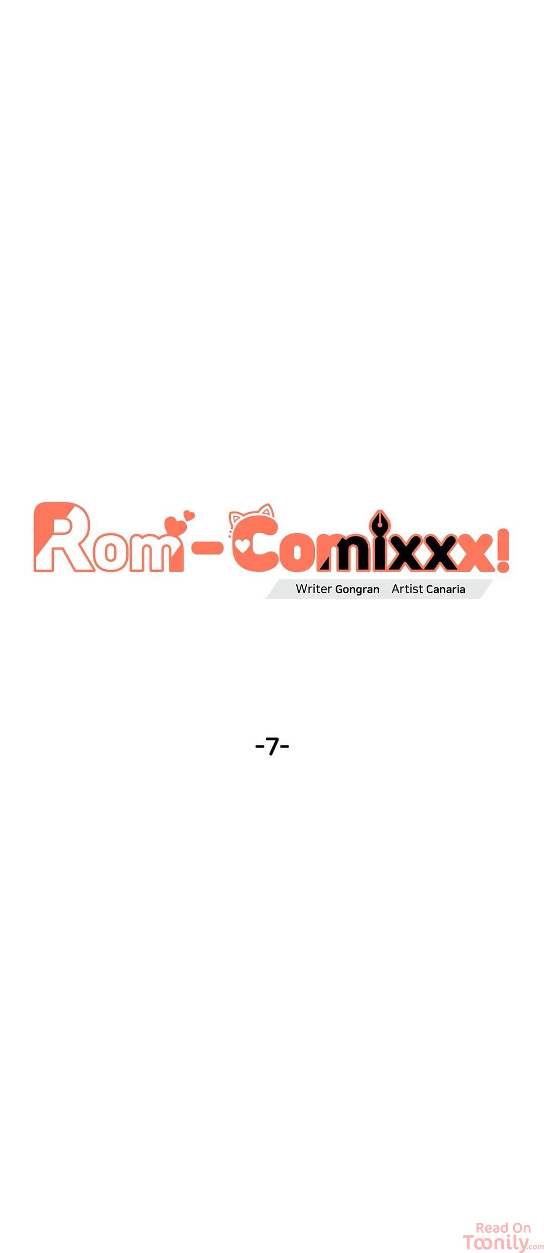 Rom-comixxx! image