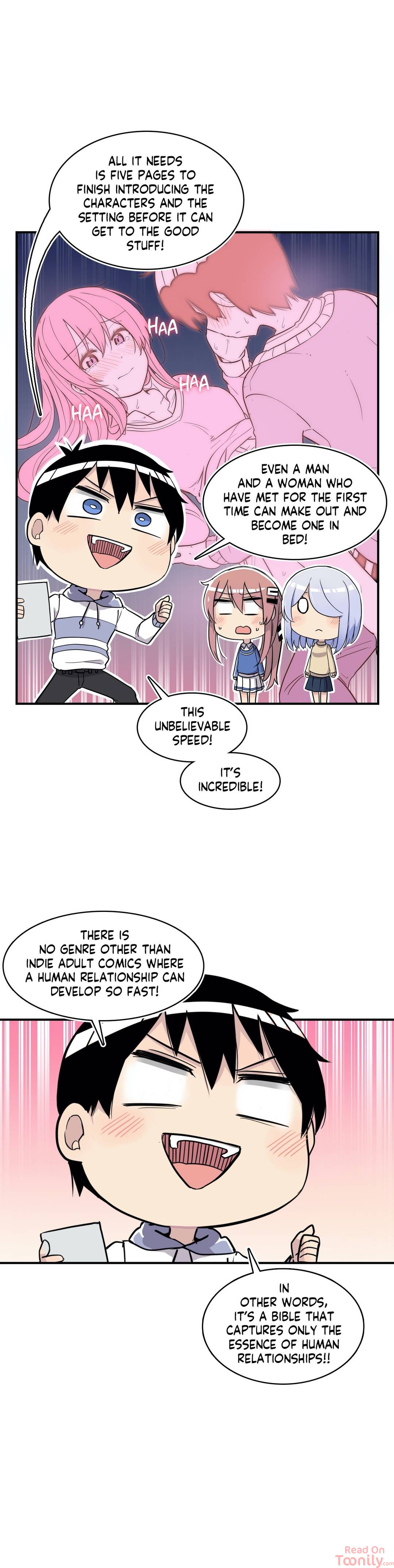 Rom-comixxx! image